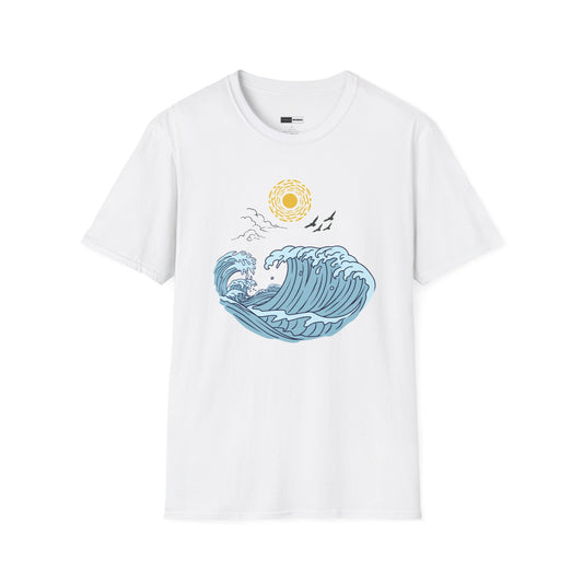 Waves & Sky T-Shirt